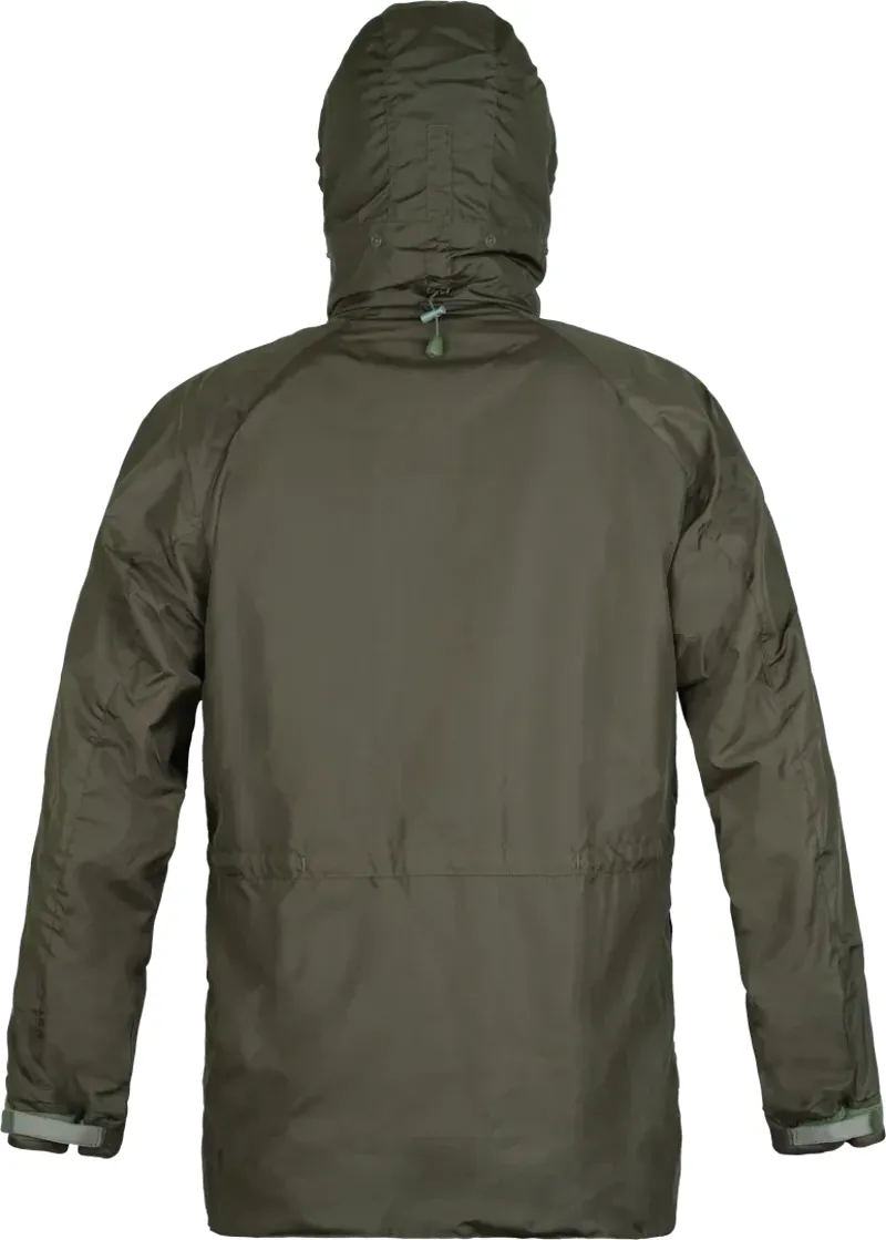 Paramo Men's Halkon Waterproof Jacket in Moss-2