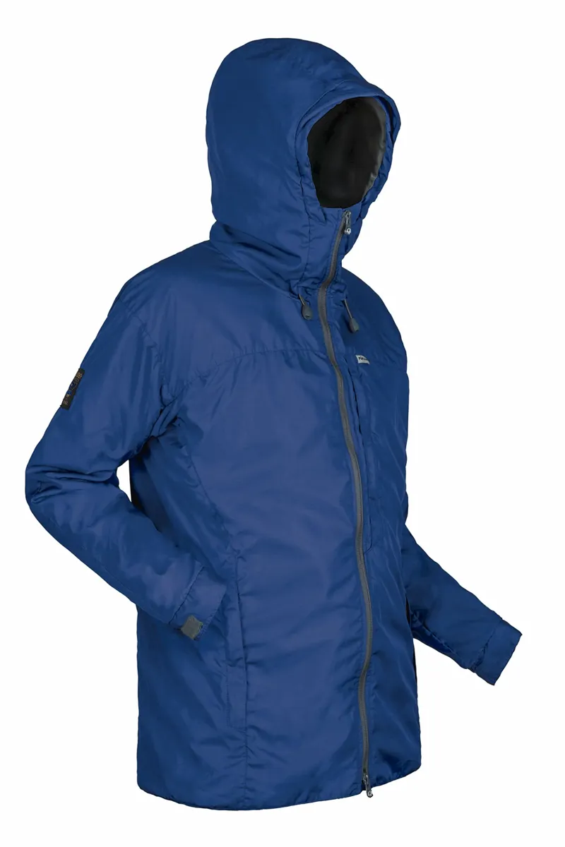 Paramo Men's Helki Jacket in Cobalt-1