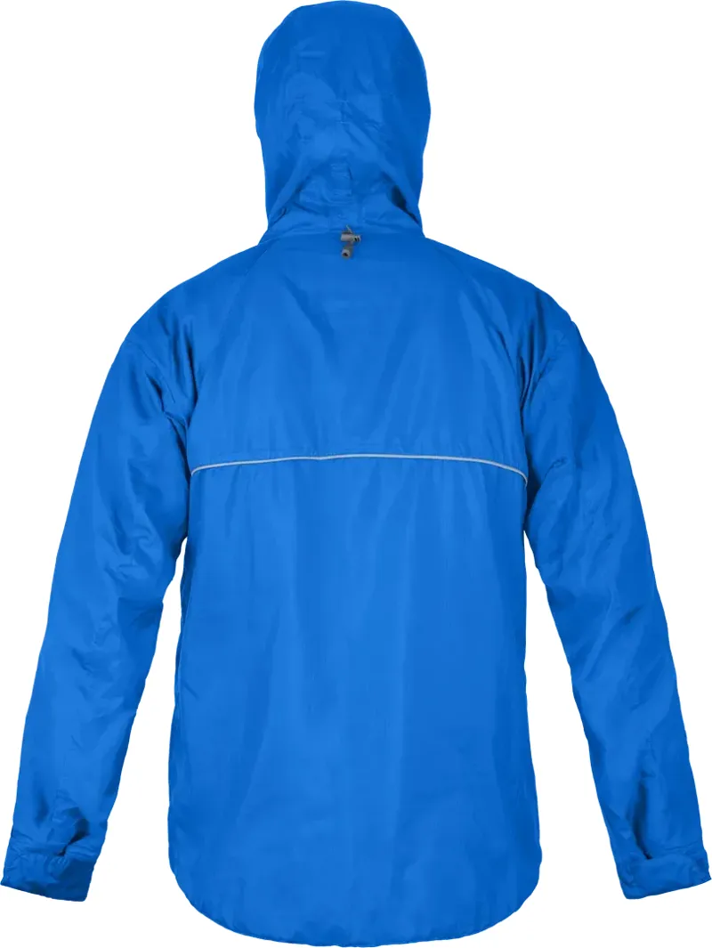 Paramo Men's Velez Adventure Light Smock in Reef Blue-2