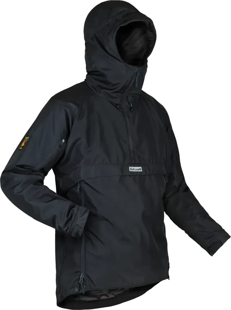 Paramo Men's Velez Adventure Smock in Black-2