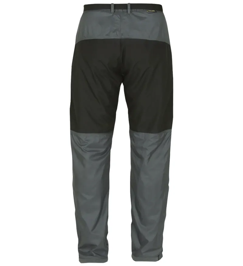 Paramo Men's Velez Adventure Trousers in Rock Grey/Black-1