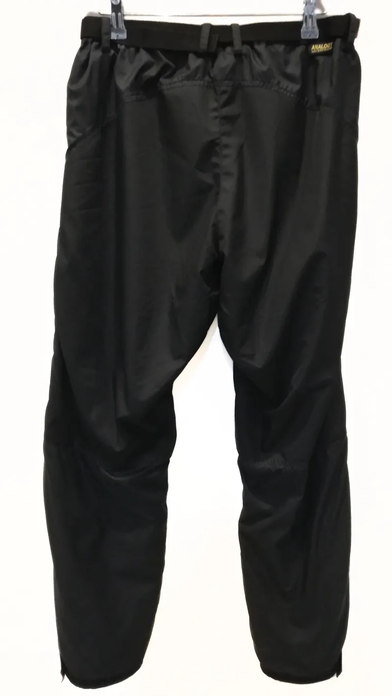 Paramo Women's Velez Adventure Trousers in Black-1