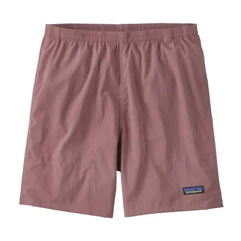 Patagonia Men's Baggies Lights 6.5 inch Shorts in Evening Mauve
