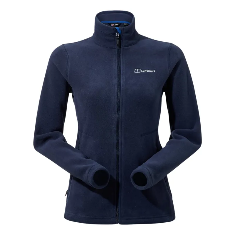Berghaus Women's Prism InterActive Jacket in Dark Blue