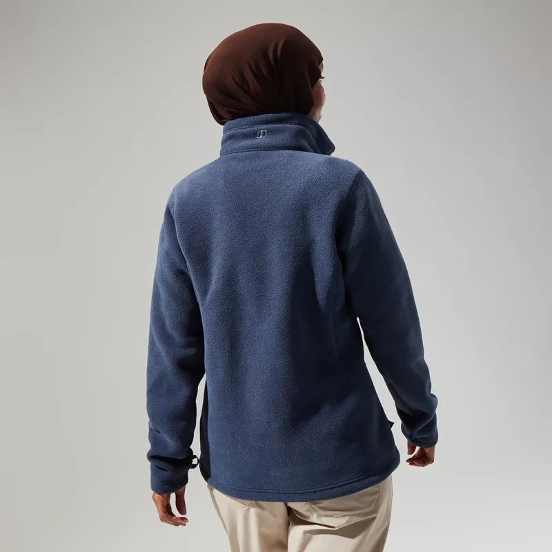 Berghaus Women's Prism InterActive Jacket in Dark Blue-3