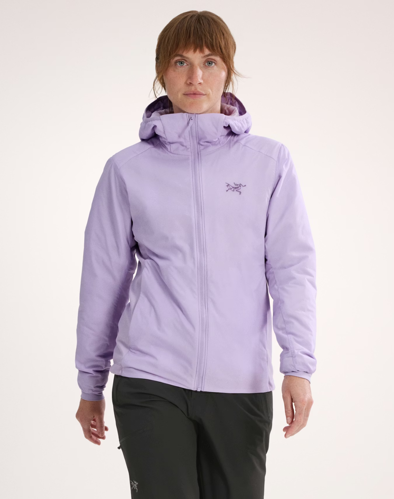 Arc'teryx Women's Atom Hoody in Mallow-2