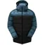 Men's Lightline Block Jacket in Obsidian/Stellar/Black
