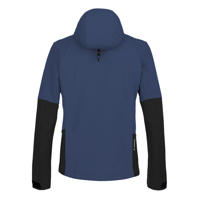 Salewa Men's Sella Durastretch Jacket in Dark Denim-1