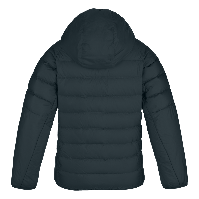 Salewa Kid's Brenta RDS Down Jacket in Pond Blue-1