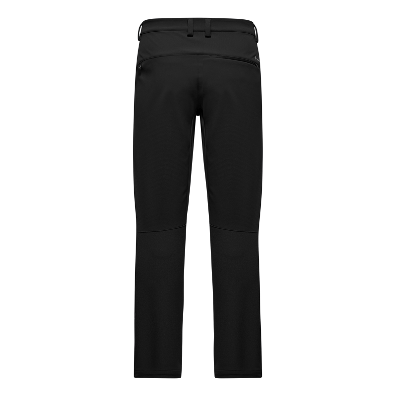 Salewa Men's Puez Dolomia 2 Pants in Black Out-1