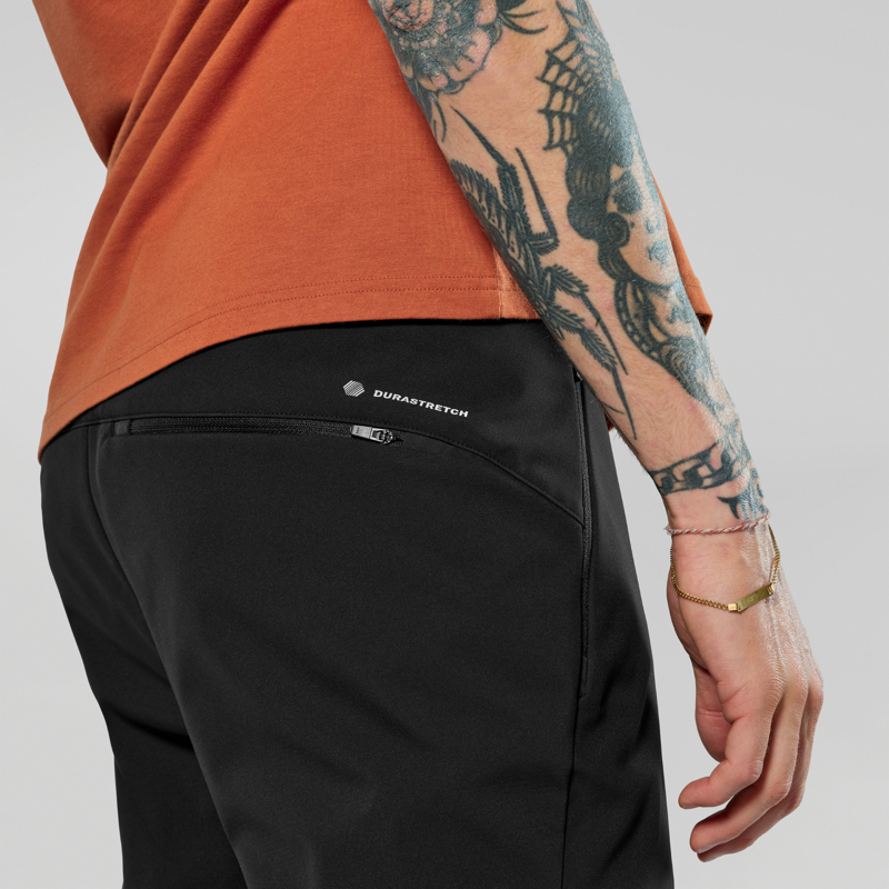 Salewa Men's Puez Dolomia 2 Pants in Black Out-7