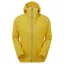 Keela Men's Saxon Jacket in Saffron