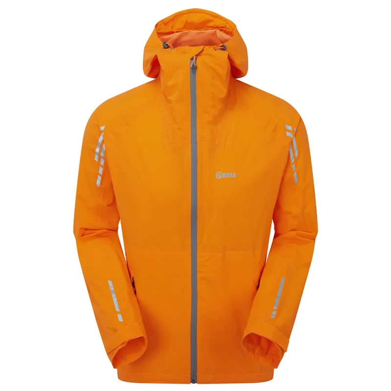 Keela Men's Saxon Jacket in Signal Orange