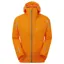Keela Men's Saxon Jacket in Signal Orange