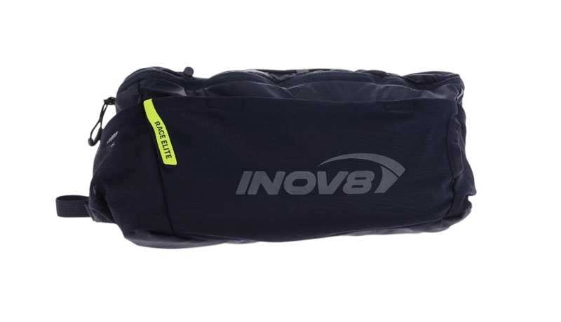 Inov-8 Race Elite Waist Pack in Black/Grey