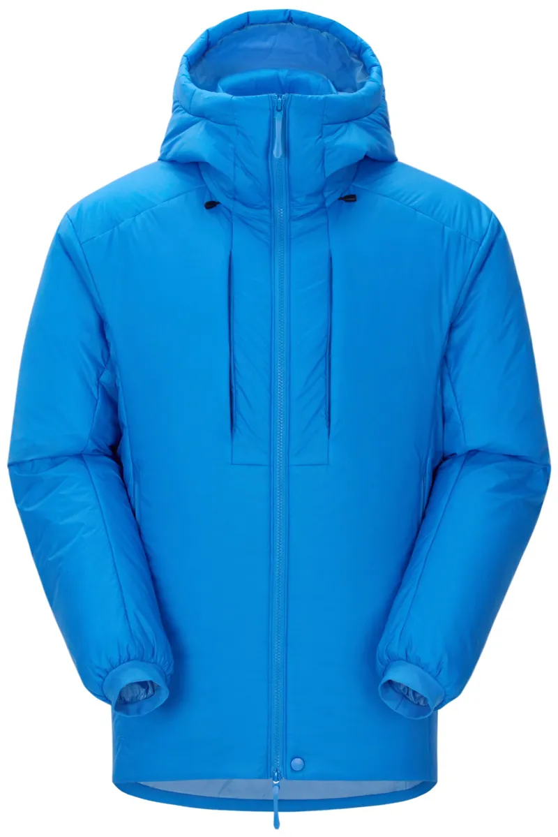 Inselberg Men's Prism Belay Jacket in Neptune