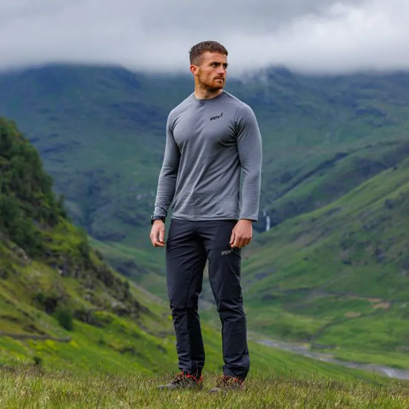 Inov-8 Men's Venturelite Pants in Graphite -1