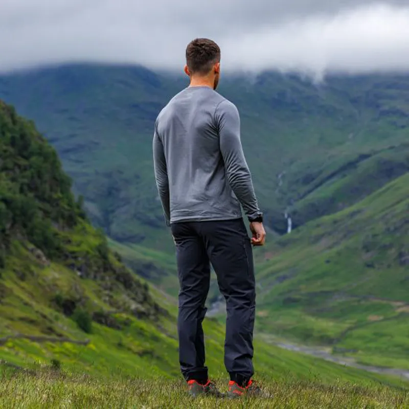 Inov-8 Men's Venturelite Pants in Graphite -2