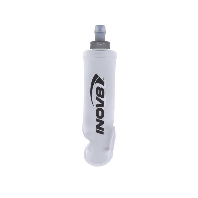 Inov-8 Soft Flask 0.5L Locking Cap in Clear