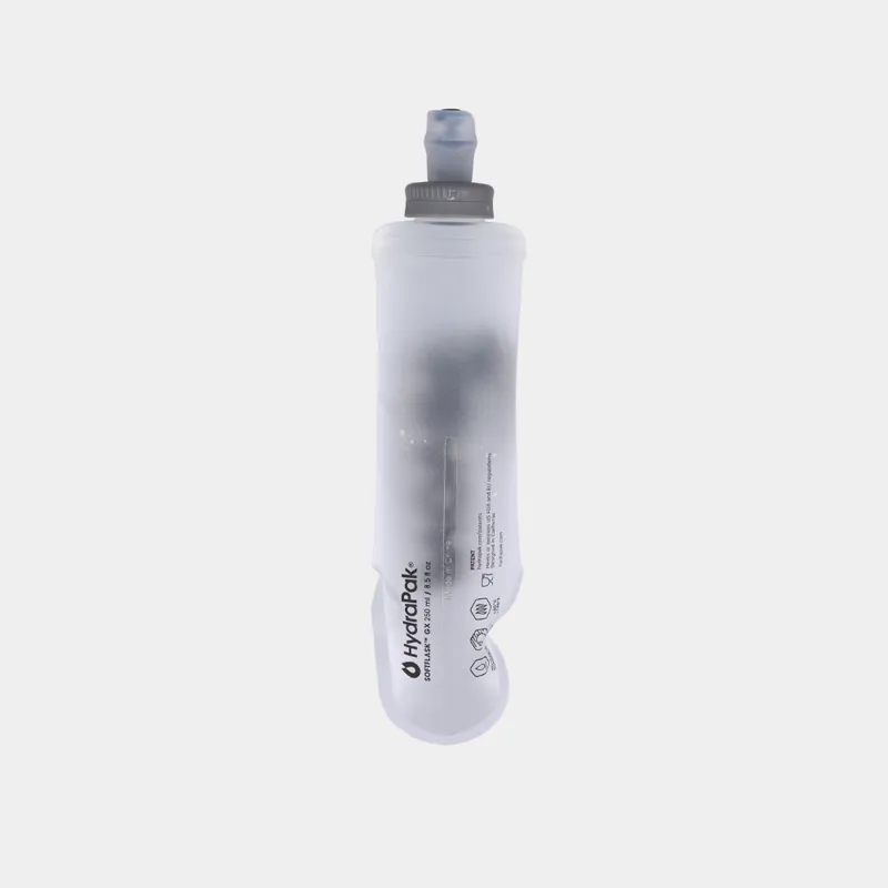 Inov-8 Soft Flask 0.5L Locking Cap in Clear-1