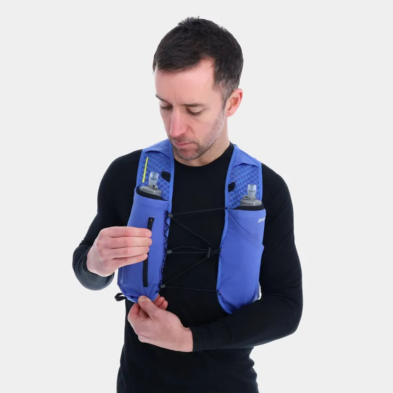 Inov-8 Racepac 8 in Blue-4
