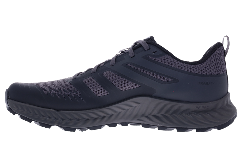 Inov-8 Men's TrailFly in Black - Standard Fit-1