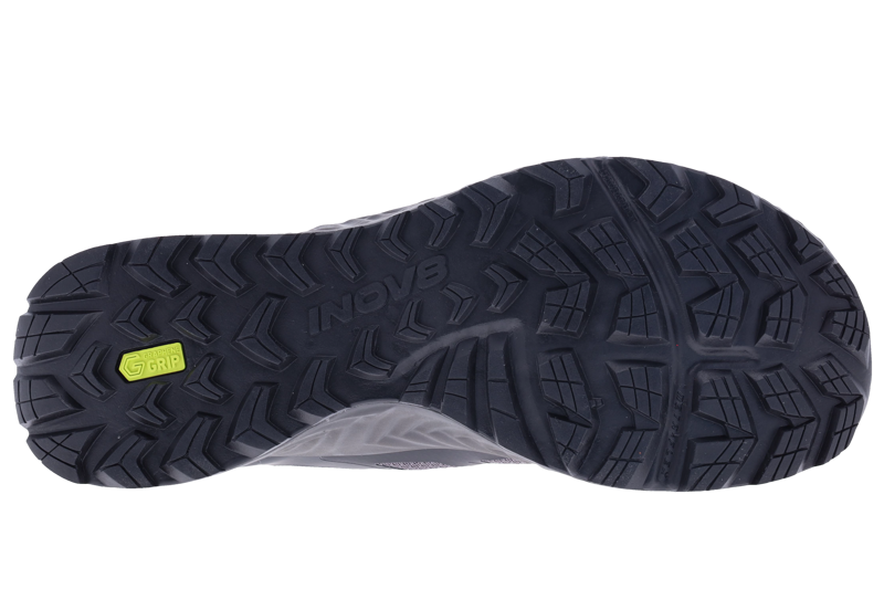 Inov-8 Men's TrailFly in Black - Standard Fit-2