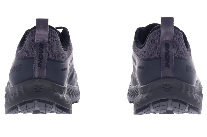 Inov-8 Men's TrailFly in Black - Standard Fit-4