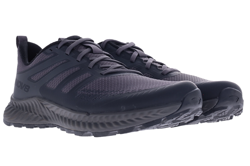 Inov-8 Men's TrailFly in Black - Standard Fit-3