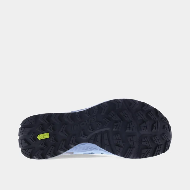 Inov-8 Men's TrailFly in Blue Grey/Black/Slate-2