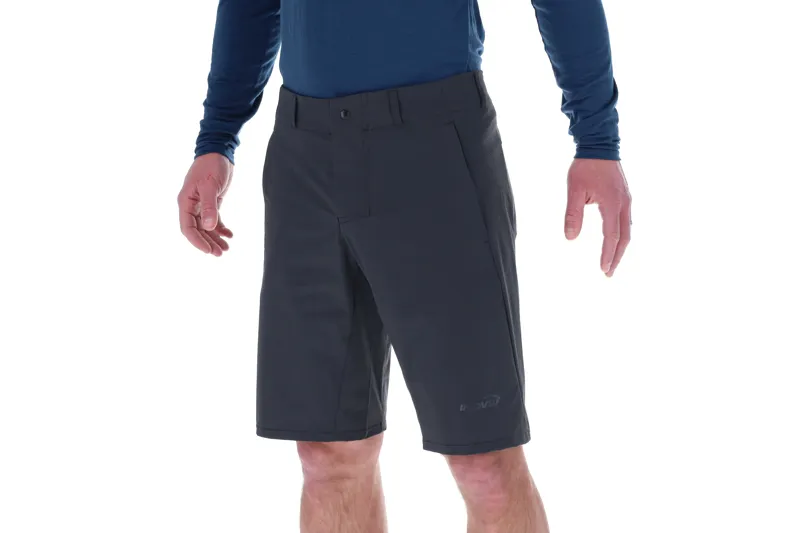 Inov-8 Men's VentureLite 11' Shorts in Graphite-4