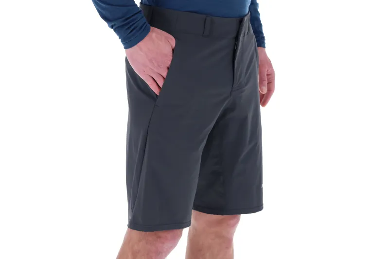 Inov-8 Men's VentureLite 11' Shorts in Graphite-6