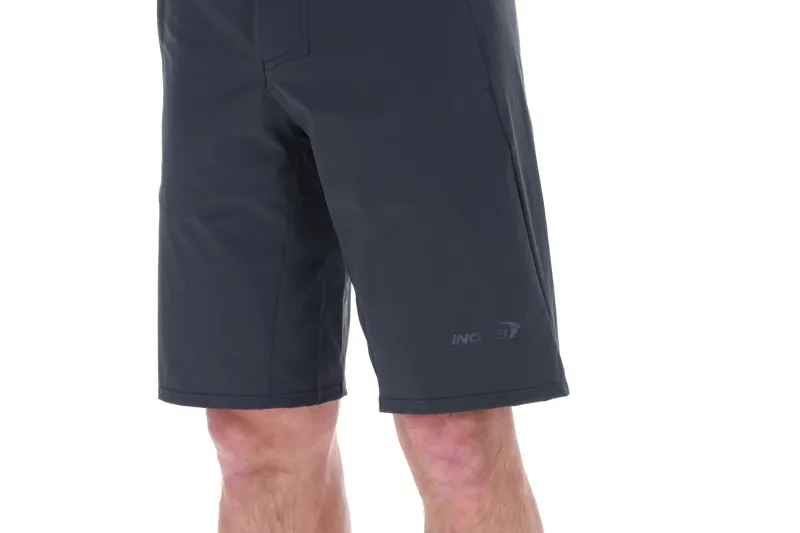 Inov-8 Men's VentureLite 11' Shorts in Graphite-8