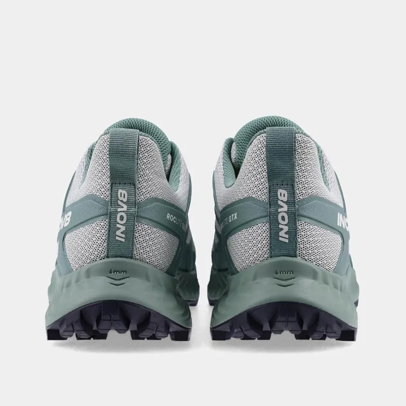 Inov-8 Men's Roclite GTX in Green/Light Green-5