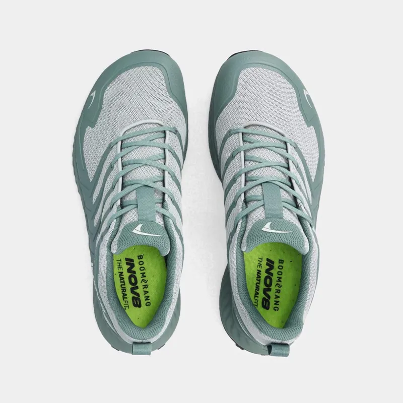 Inov-8 Men's Roclite GTX in Green/Light Green-4