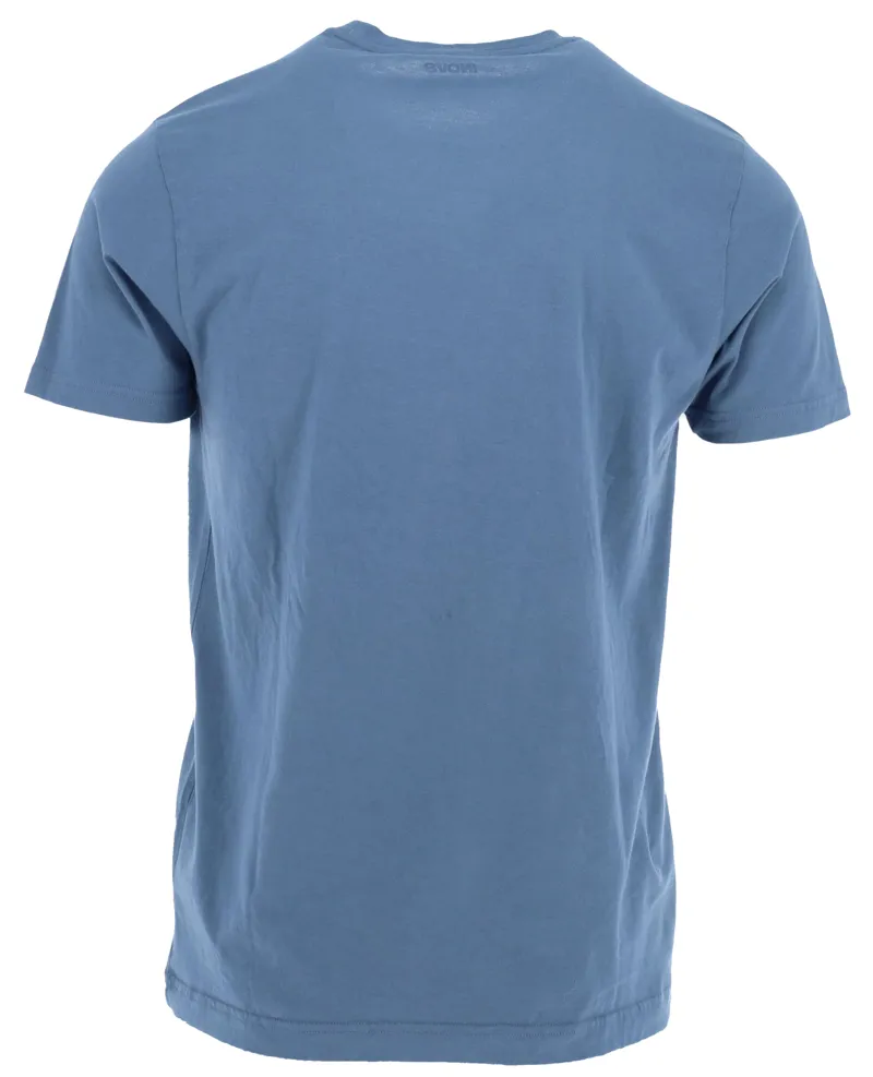 Inov-8 Men's Graphic T-Shirt Brand in Slate-1