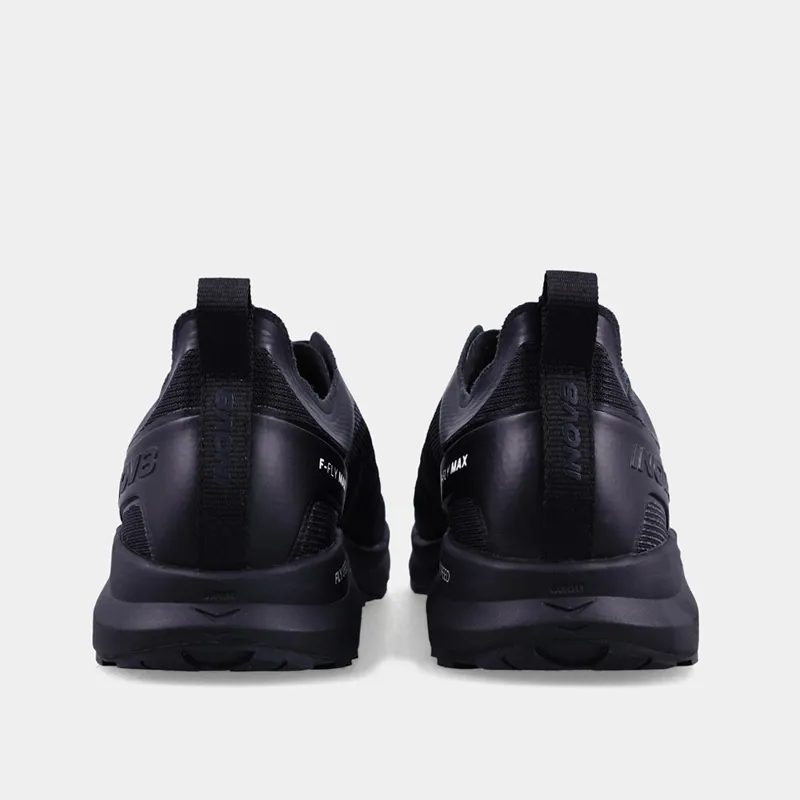 Inov-8 Men's F-Fly Max in Black-5