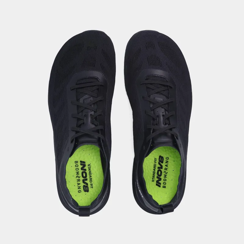 Inov-8 Men's F-Fly Max in Black-4