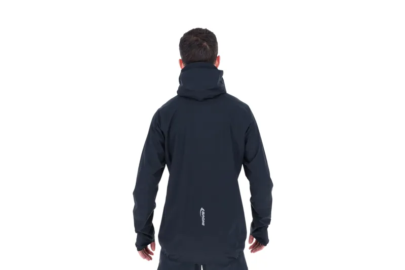 Inov-8 Men's Stormshell in Black-7