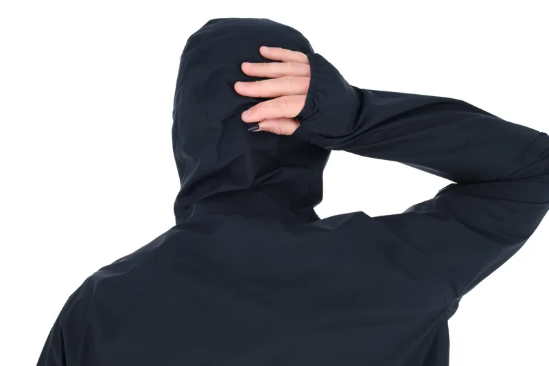 Inov-8 Men's Stormshell in Black-9