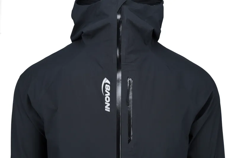 Inov-8 Men's Stormshell in Black-4