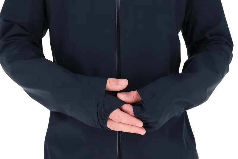 Inov-8 Men's Stormshell in Black-11