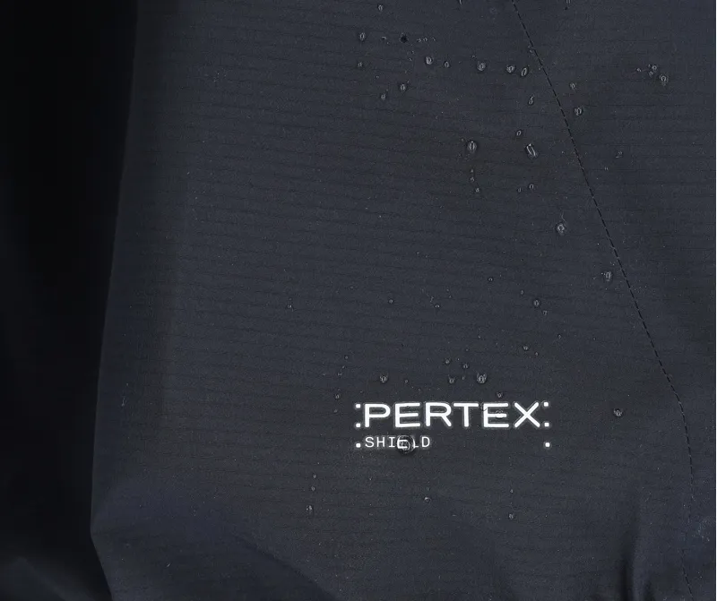 Inov-8 Men's Stormshell in Black-5