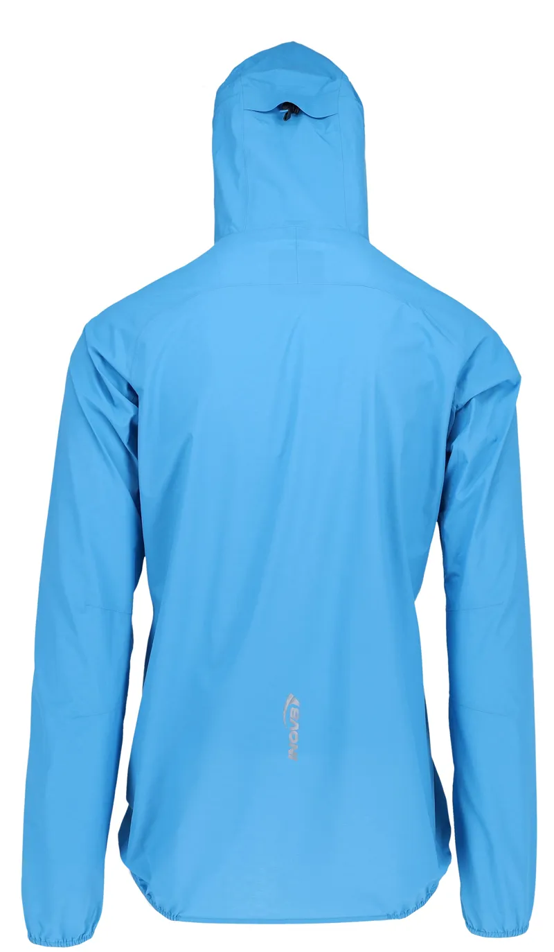 Inov-8 Men's Stormshell in Blue-2