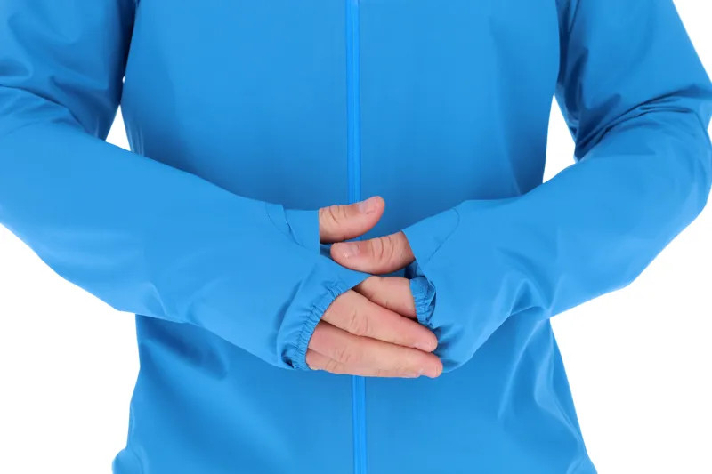 Inov-8 Men's Stormshell in Blue-11