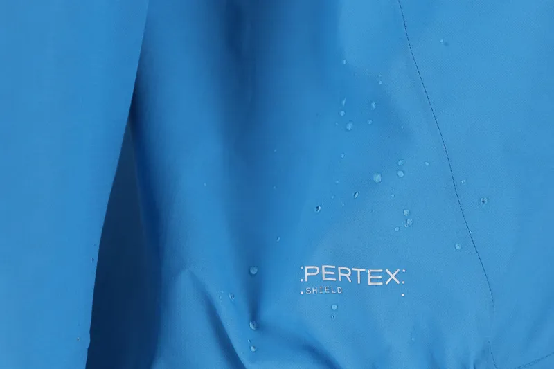 Inov-8 Men's Stormshell in Blue-5