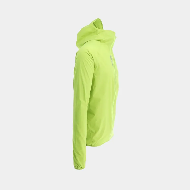 Inov-8 Men's Stormshell in Green-2