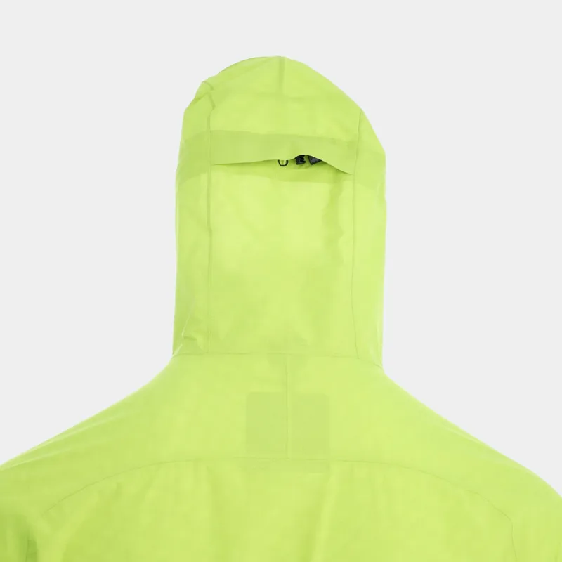 Inov-8 Men's Stormshell in Green-5