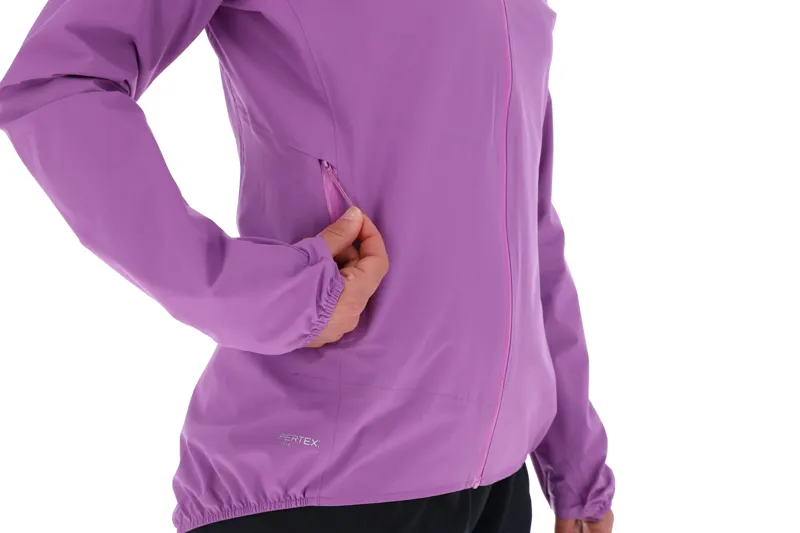 Inov-8 Women's Stormshell in Purple-10