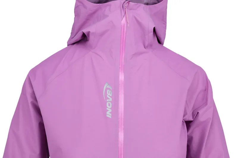 Inov-8 Women's Stormshell in Purple-4